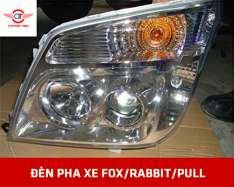 Đèn pha xe tải Veam Fox/Rabbit/Pull